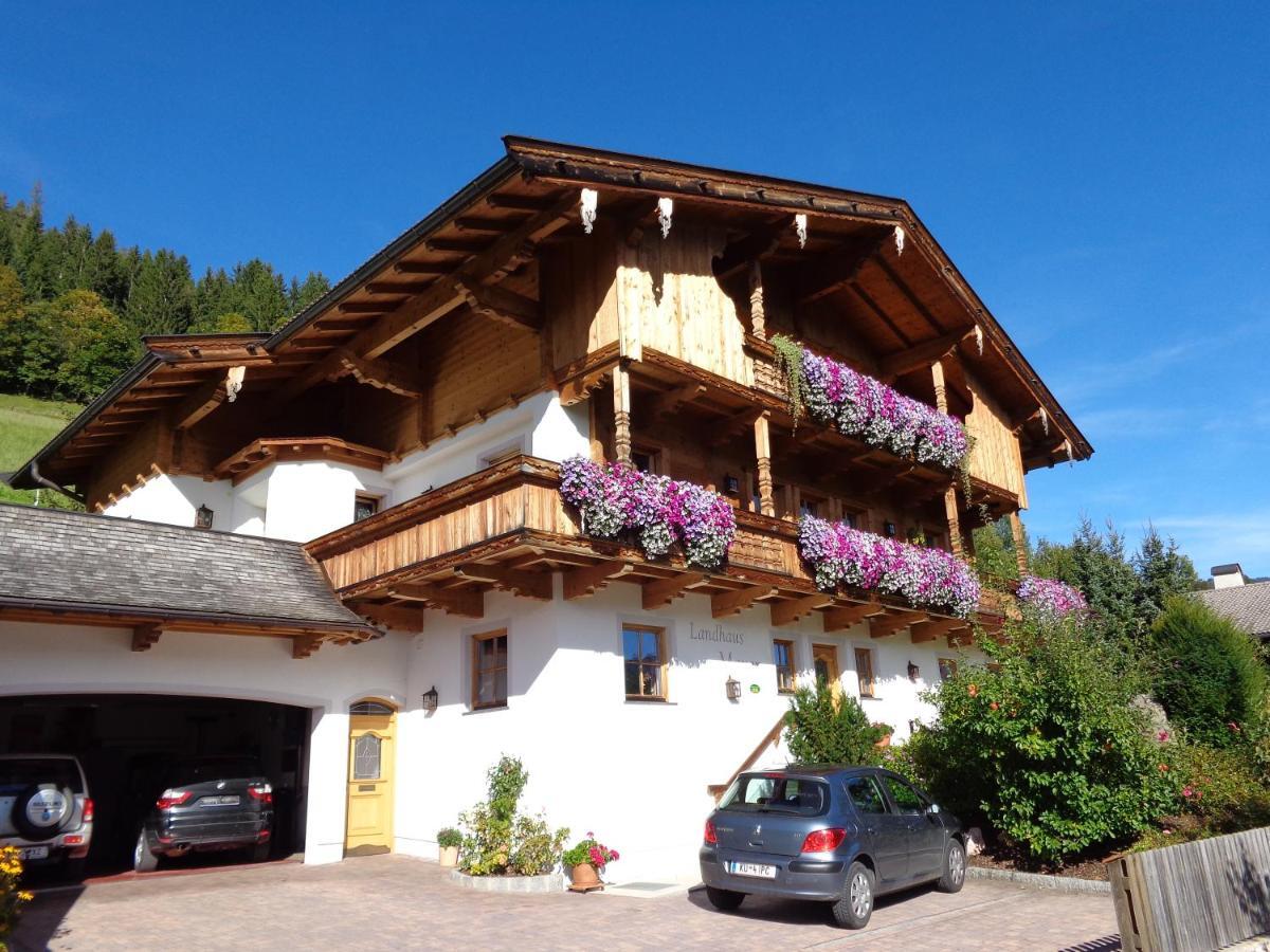 Landhaus Mayer Alpbach Exterior foto
