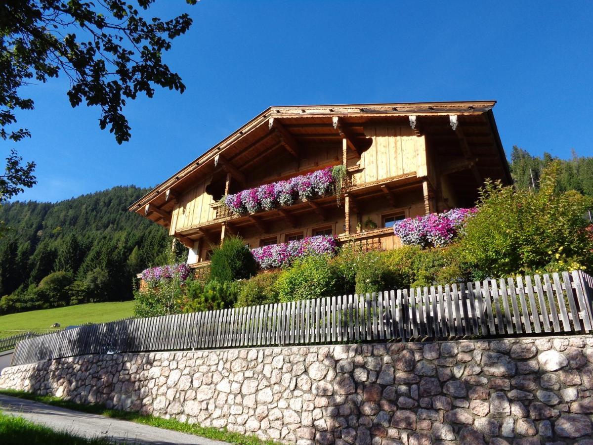 Landhaus Mayer Alpbach Exterior foto